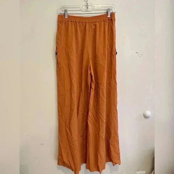 Tracy Reese Pleated Trousers New With Tag - Picture 2 of 4